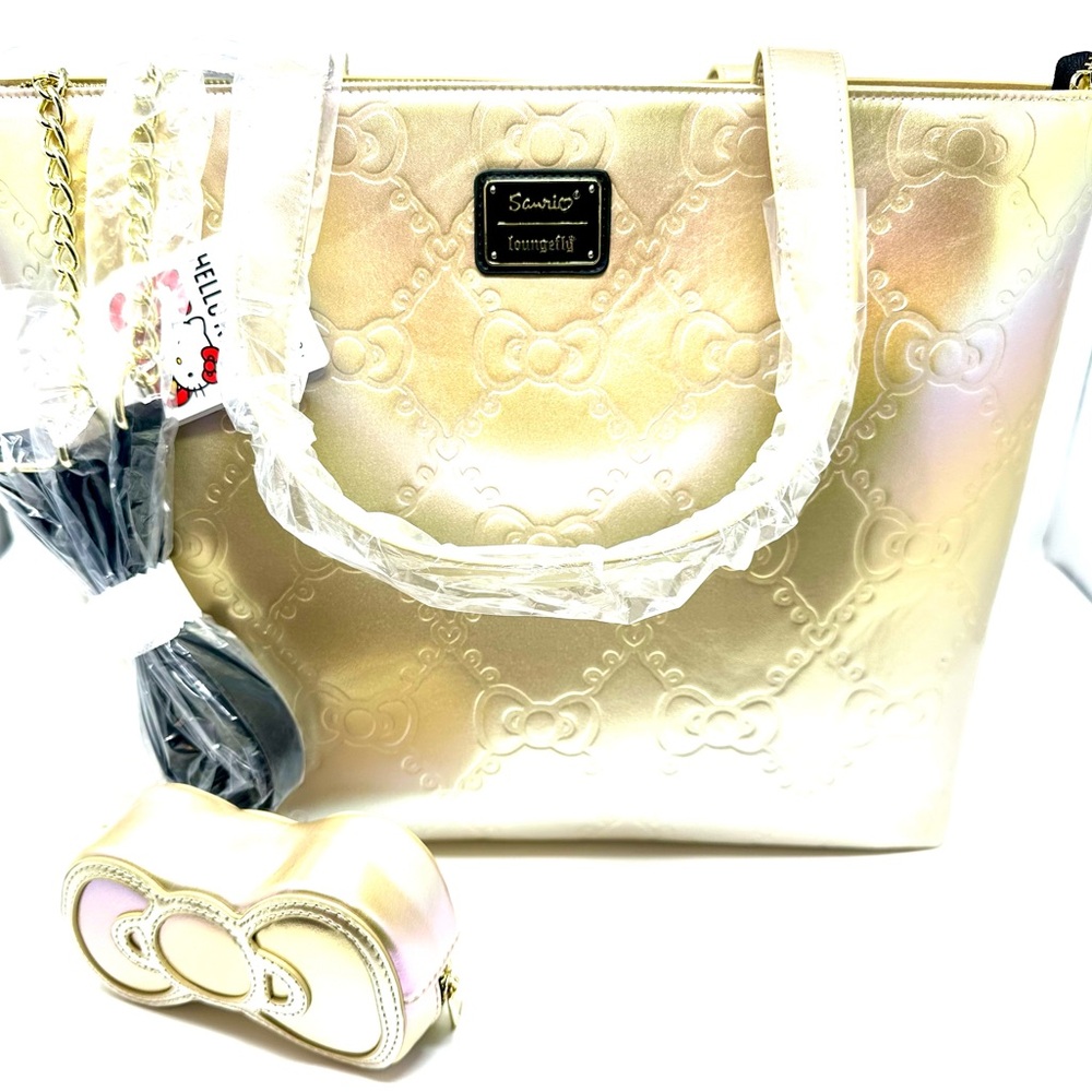 New Sanrio Loungefly!